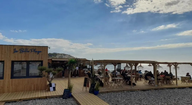 Charmante Villa plein SUD 50m de la plage - Balcon vue latérale sur Mer, Varaa Villa Mers-les-Bains 