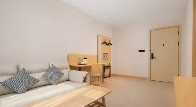 Люкс Deluxe Li You hotel