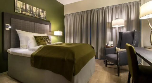 Одноместный номер Standard Soria Moria Hotell