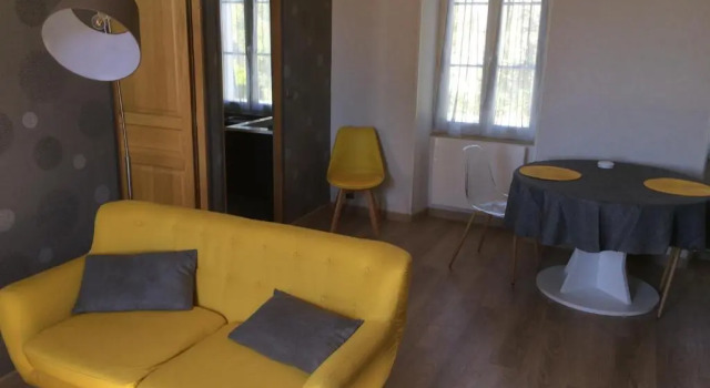 Апартаменты ALS locations calvet françoise