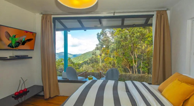 Полулюкс Dantica Cloud Forest Lodge