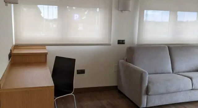 Семейный номер Standard Hotel Arias Aeropuerto