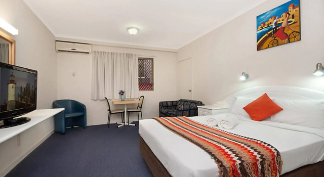 Best Western Cluden Park Motor Inn, Réserver Hôtel Hôtels SPA à Cluden, SPA