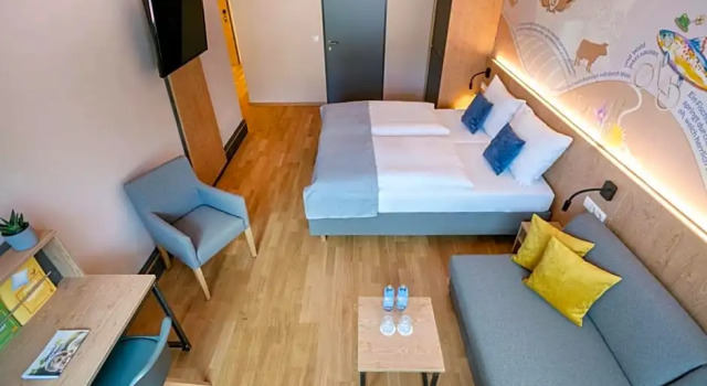 Номер Superior JUFA Hotel Weiz