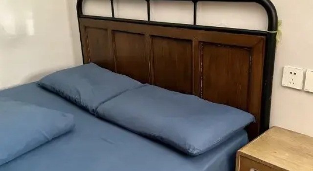 Номер Standard Dacheng Xiaoyuan Hostel (Zhengzhou High-speed Railway East Station MixC Store)