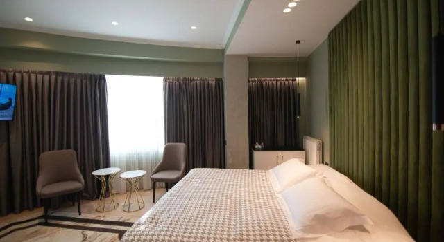 Номер Deluxe Sky Hotel Korce