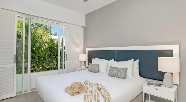 Номер Standard Пентхаус c 1 комнатой с балконом Peppers Beach Club