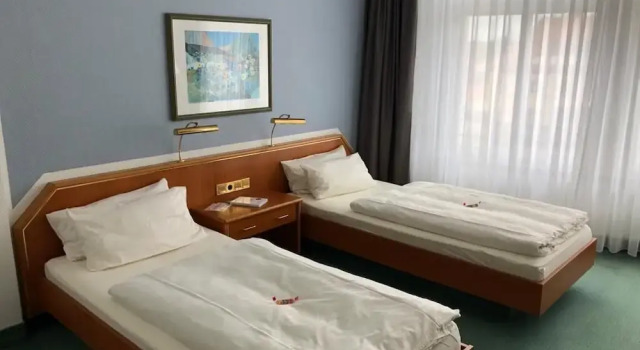 Номер Standard KHGM Kaiserhof Hotel GmbH