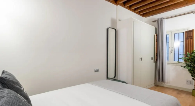 Апартаменты Цокольный этаж c 1 комнатой Limehome Granada Calle Mirasol
