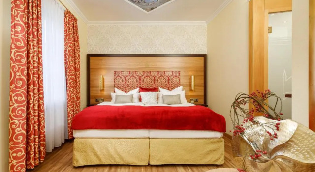 Семейный номер Standard Hotel Schlosskrone