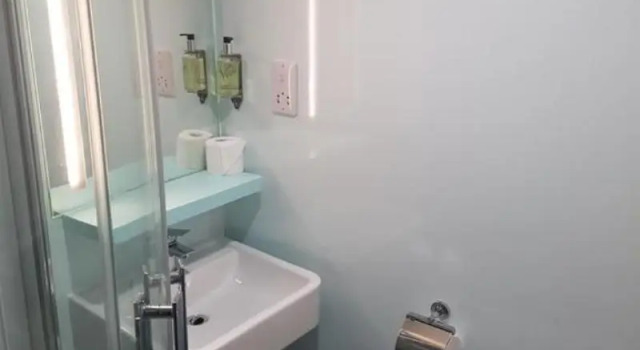 Двухместный номер Standard easyHotel Liverpool