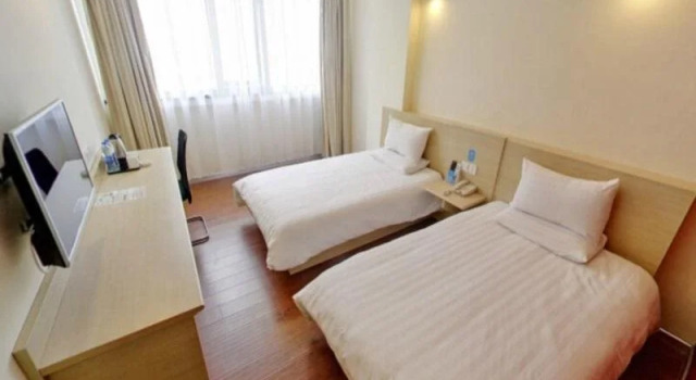 Hanting Express Xiamen Lian Qian Xi Road Branch, Book Hotel Siming 