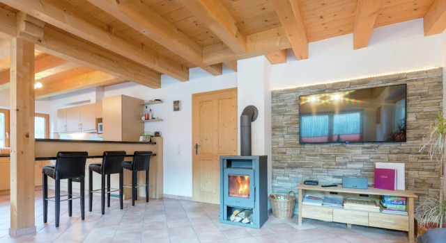 Beautiful Chalet With Sauna Near Ski Area in Krimml