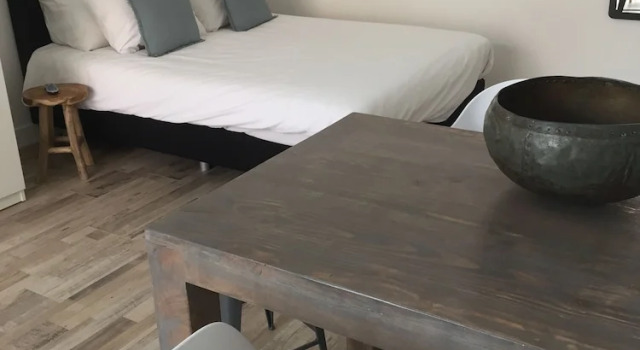 Студия Comfort appartementen zeespiegel