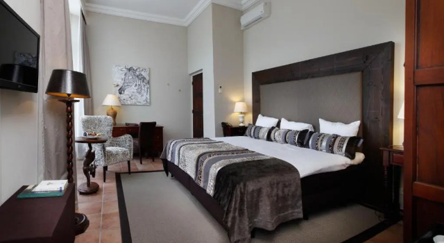 Номер Deluxe Kasteel Engelenburg - Quality Lodgings