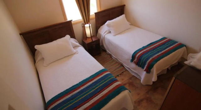 Standardowy pokój Hotel El Bramador
