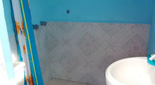 Номер Standard Habitaciones Amuebladas Centro-Poliforum