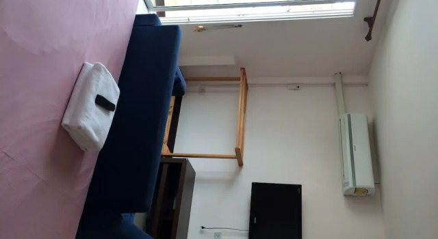 Номер Superior с балконом и с видом на город Wilai Guesthouse