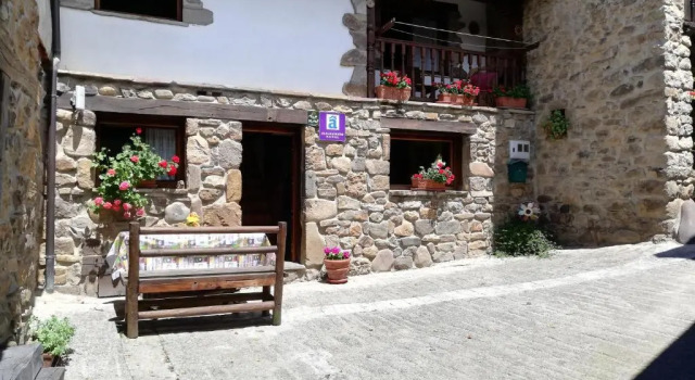 Коттедж с 2 комнатами Casas Rurales La Casuca