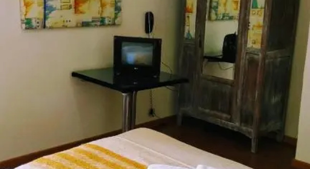 Двухместный номер Standard Icarai Palace Hotel e Pousada