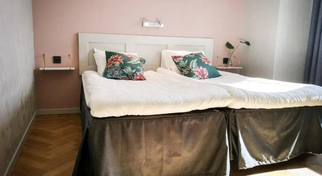 Двухместный номер Standard Hotell Apladalen i Värnamo