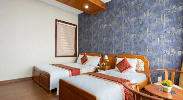 Номер Standard Sai Gon Airport Hotel