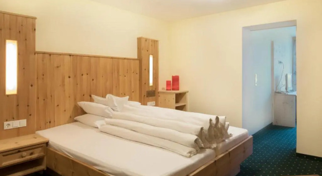 Двухместный номер Standard Hotel Waldcafe
