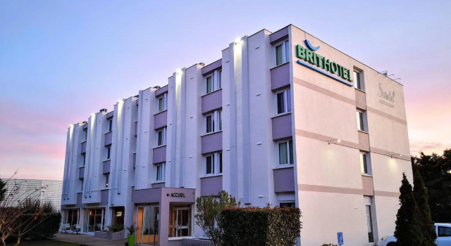 Brit Hotel Bordeaux Aéroport - Le Soretel