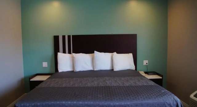 Номер Standard Beach Inn