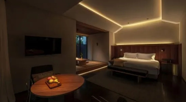 Люкс Small Luxury Hotels of The Word-Hangzhou Muh Shoou Xixi Hotel