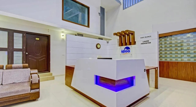 Itsy Hotels Igloo Residency Raja Seat, Réserver Maison d'hôtes Hôtels pas chers à Karnataka