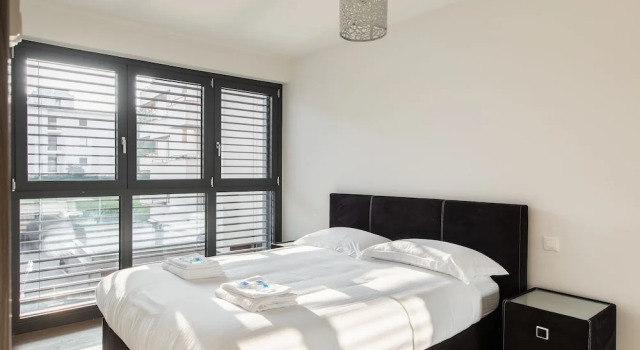 Lucy, Book Lejlighed Massagno Ticino