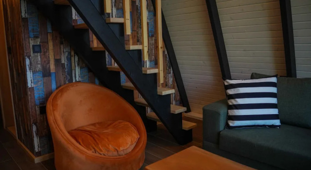Бунгало Deluxe Bungalov Maşukiye Villa