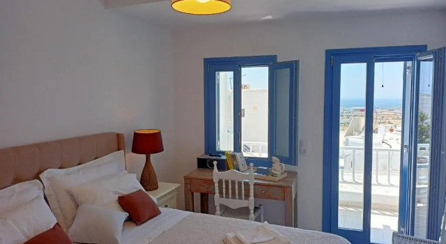 Amphitrite's Haven - Cycladic House in Marpissa, Paros, Prenota Hotel Marpissa Paro