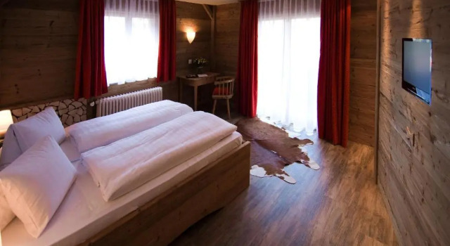 Номер Superior Arosa Vetter Hotel