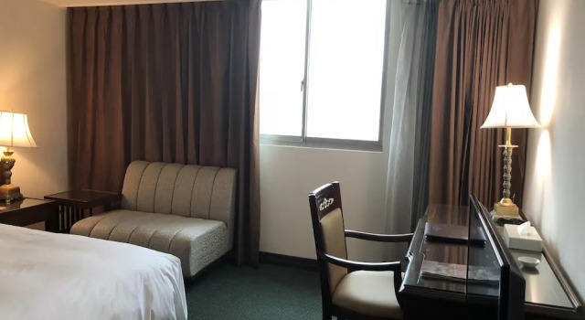Двухместный номер Deluxe Hotel RegaLees