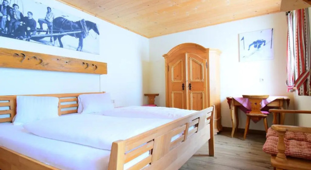 Suterén Apartmán Hotel Austria