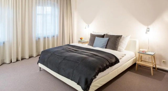Двухместный номер Standard Hotel Anna