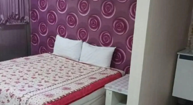 Номер Standard с видом на город Ezstay Station
