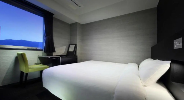 Номер Standard Venezian Hotel Shiroishi Zao