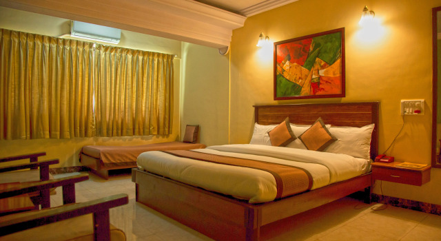 Номер Deluxe Hotel Sai leela - Shirdi
