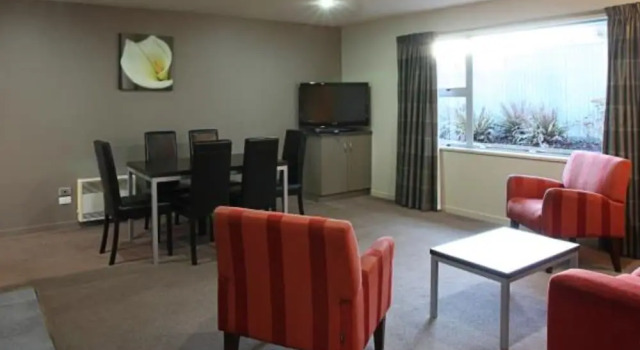Номер Standard с 2 комнатами 388 Tay Motel