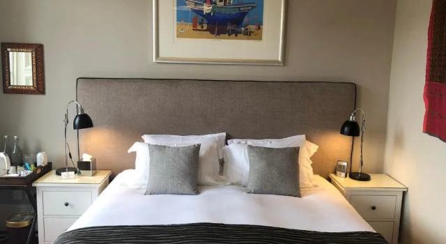Двухместный номер Superior Sheridan Guest House