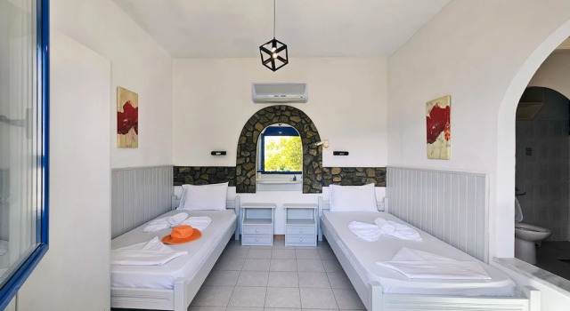 Номер Comfort Pavlis Studios Ormos
