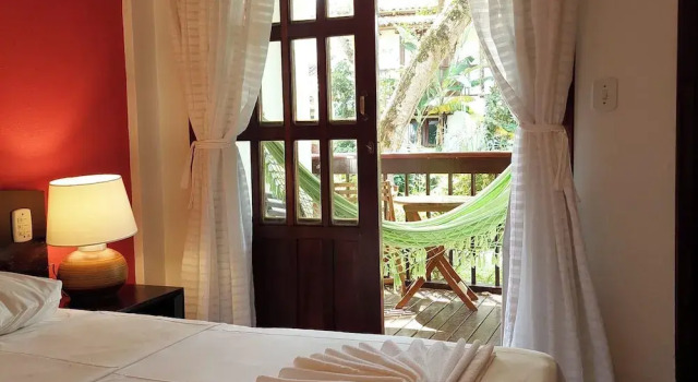 Номер Luxury Pousada Coqueiro Verde