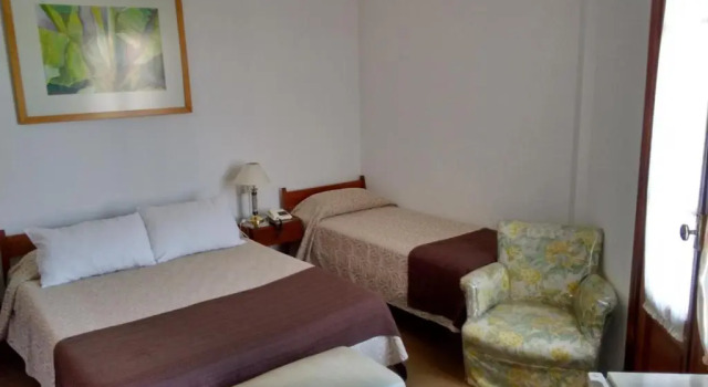 Номер Standard Hotel Budapest