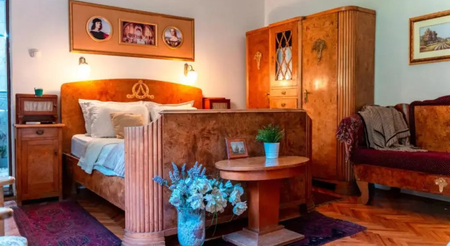 Номер Luxury Vila Mila