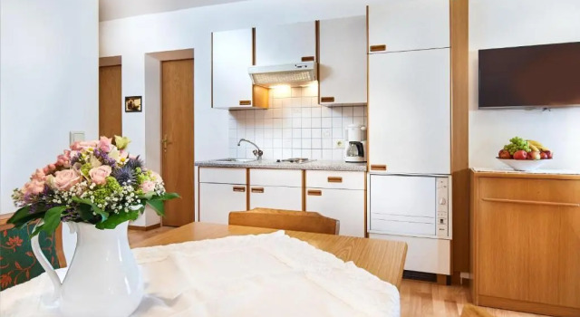 Апартаменты c 1 комнатой Aparthotel Dachsteinblick