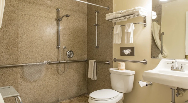 Номер Standard c 1 комнатой San Luis Inn and Suites