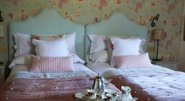 Полулюкс Helguera Palacio Boutique & Antique